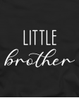 Marškinėliai Little brother Marškinėliai Little brother